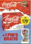 5.Coca-Cola is the Music - 3 delige PUZZEL pin - display 21x15 cm  1x (Small) 5€